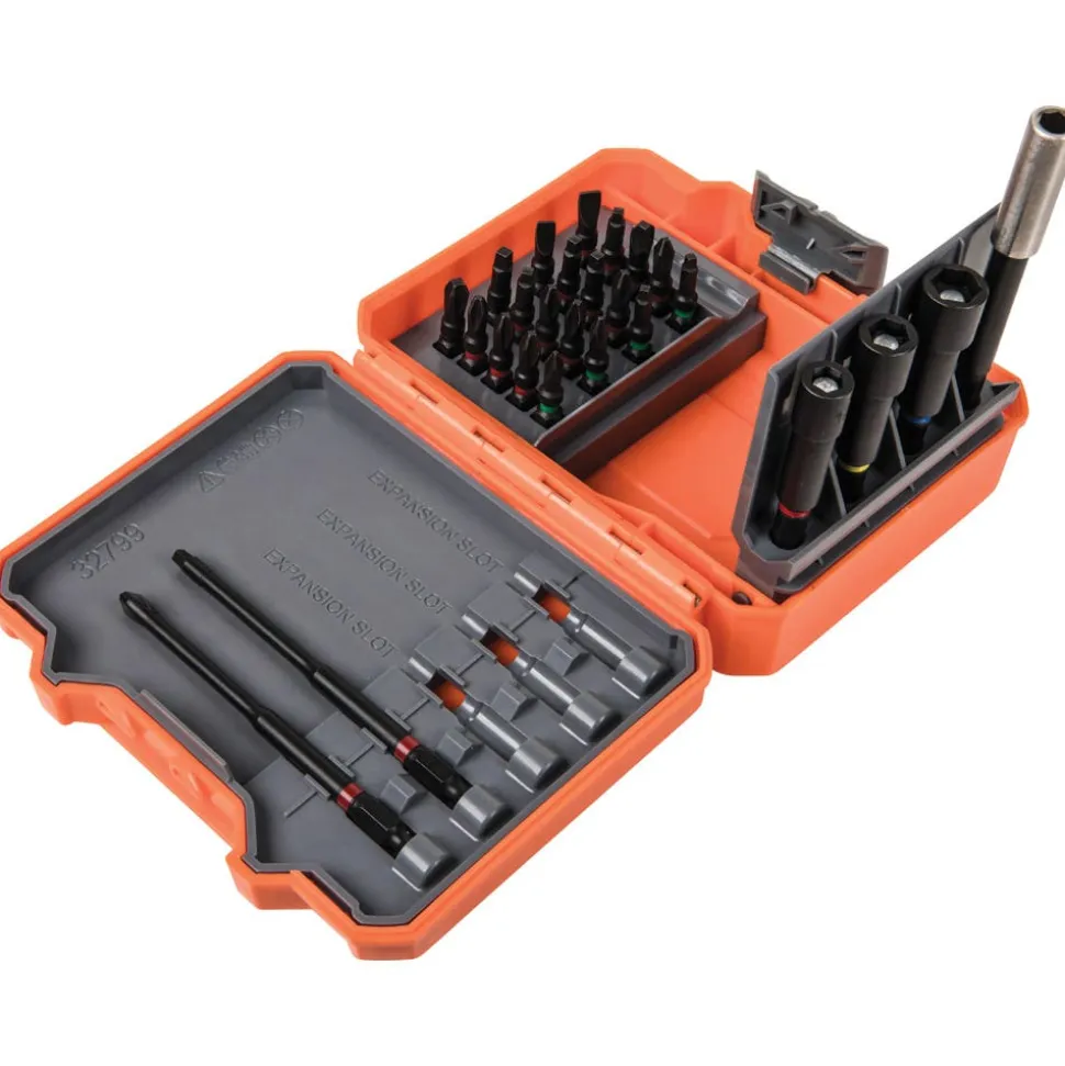 Klein Pro Impact Power Bit Set, 26-Piece 32799