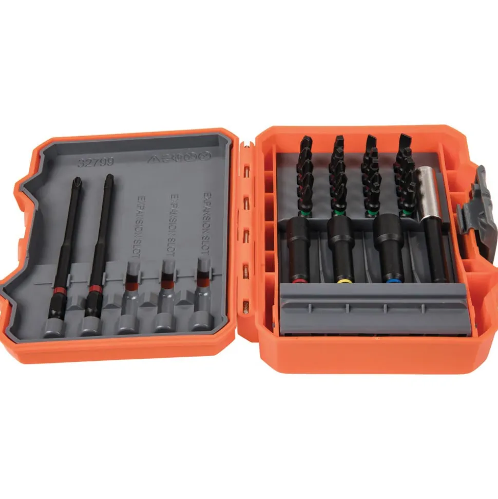 Klein Pro Impact Power Bit Set, 26-Piece 32799