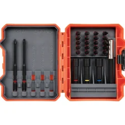Klein Pro Impact Power Bit Set, 26-Piece 32799