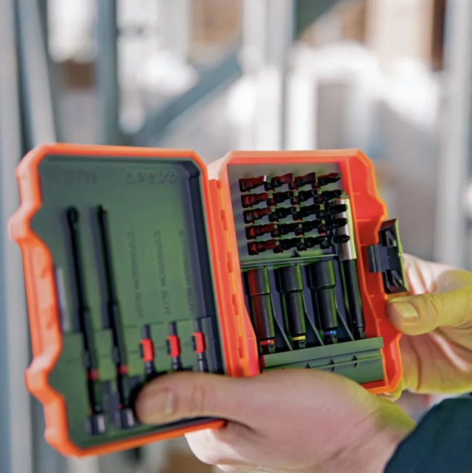 Klein Pro Impact Power Bit Set, 26-Piece 32799