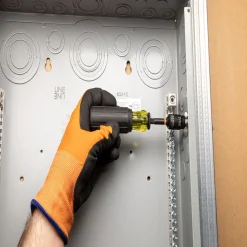 Klein ProFlex Impact Screwdriver Bit and Socket Set, 38-Piece 33805