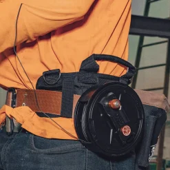 Klein Quick-Lock Tie Wire Reel 27500