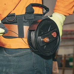 Klein Quick-Lock Tie Wire Reel 27500