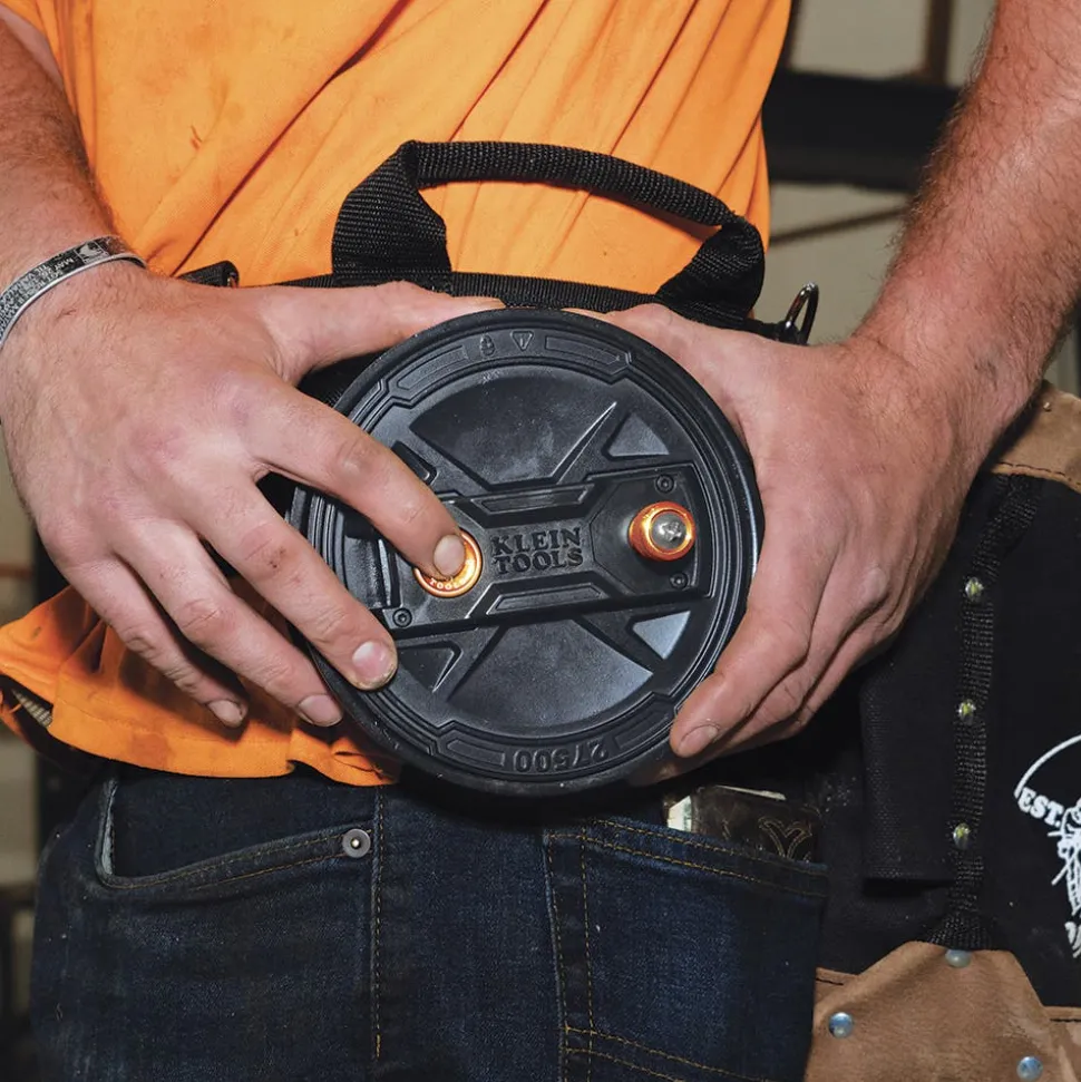 Klein Quick-Lock Tie Wire Reel 27500