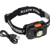 Klein Rechargeable 2-Color LED Headlamp 800 Lumens 56414