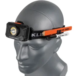 Klein Rechargeable 2-Color LED Headlamp 800 Lumens 56414