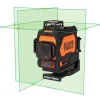 Klein Rechargeable Self-Leveling Green Planar Laser Level 93PLL