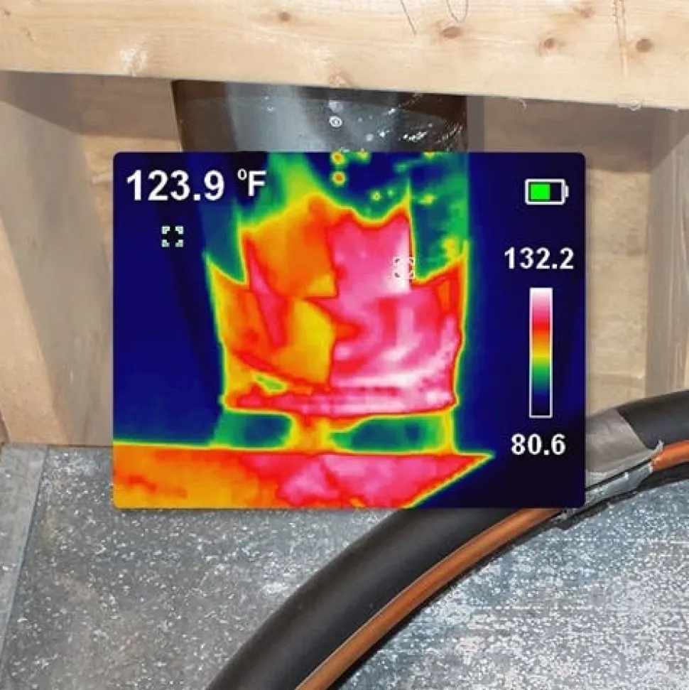 Klein Rechargeable Thermal Imager TI250