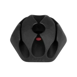 Klein Self-Adhesive Cable Mounting Clips, 3-Slot (10-Pack) 450-410