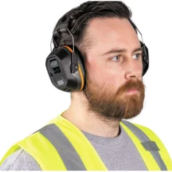 Klein Situational Awareness Bluetooth Earmuffs AESEM1S