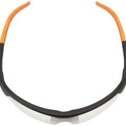 Klein Standard Safety Glasses, Clear Lens 60159