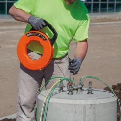 Klein Steel Fish Tape, 1/8