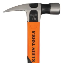 Klein Straight-Claw Hammer, 20-Ounce, 13-Inch H80820
