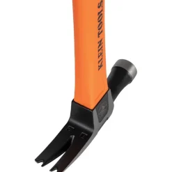 Klein Straight-Claw Hammer, 18-Ounce, 15-Inch H80718