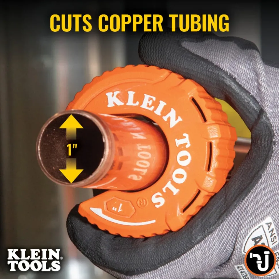 Klein Tools 1" C-Style Copper Tubing Cutter 50057