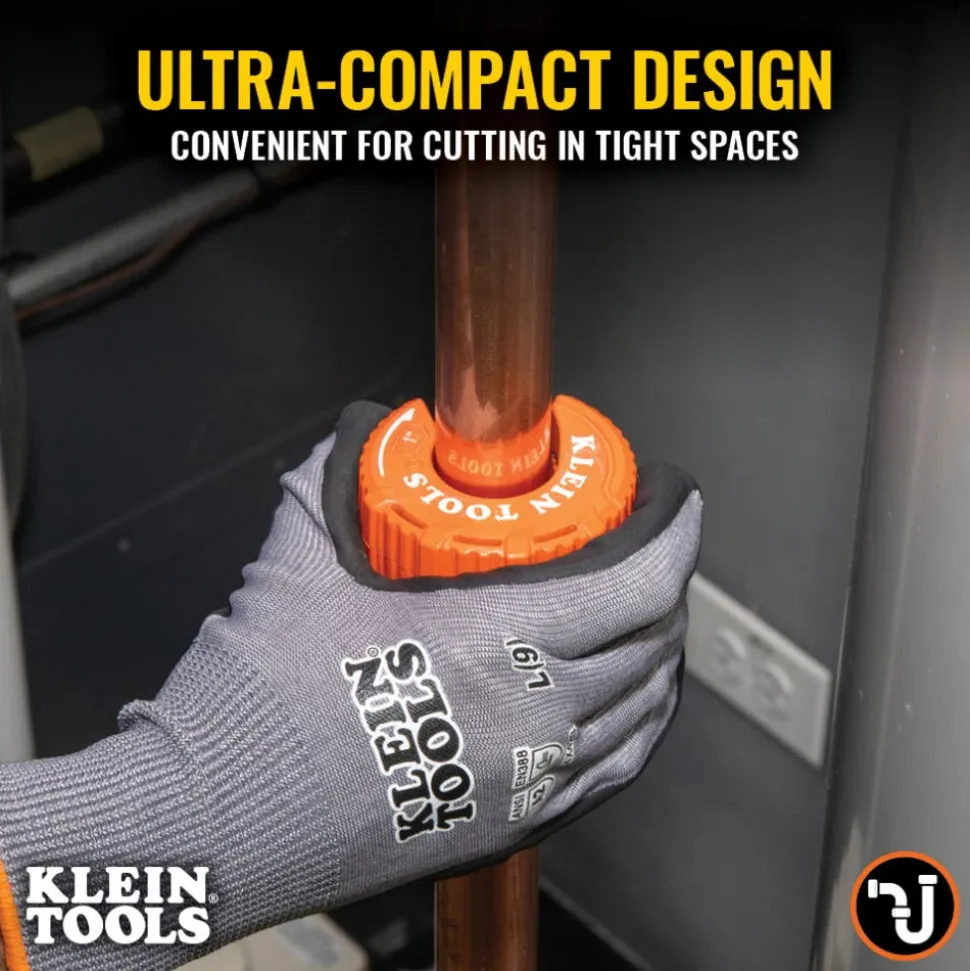 Klein Tools 1" C-Style Copper Tubing Cutter 50057