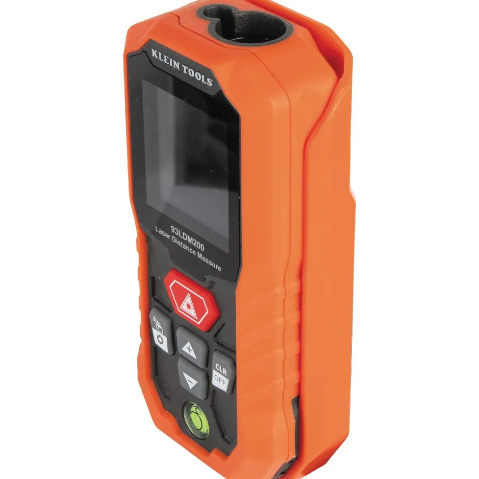 Klein Tools 200 Foot Laser Distance Measure 93LDM200