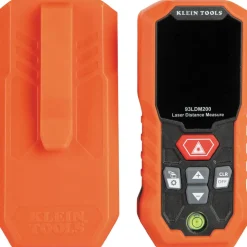Klein Tools 200 Foot Laser Distance Measure 93LDM200