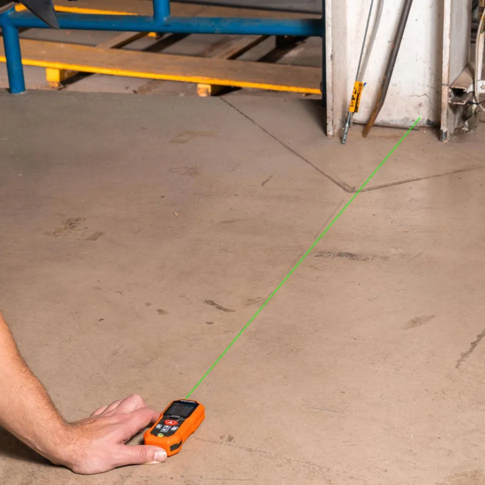 Klein Tools 200 Foot Laser Distance Measure 93LDM200
