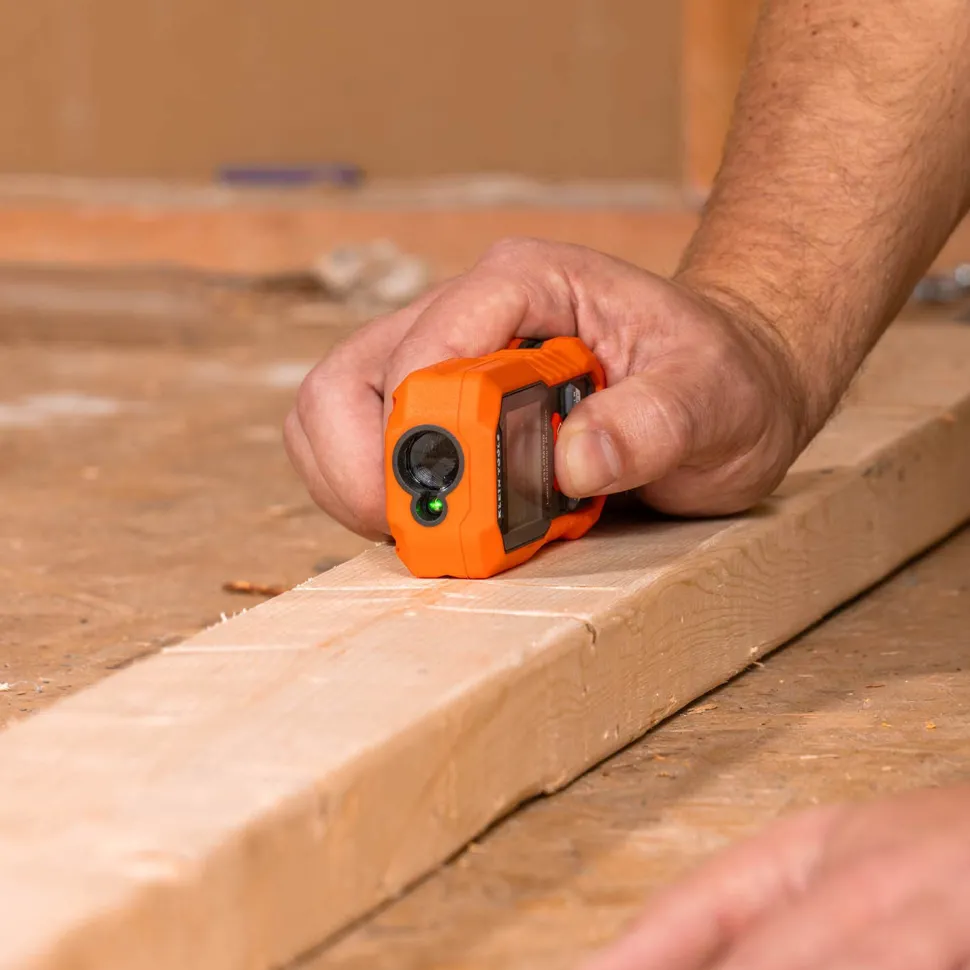 Klein Tools 200 Foot Laser Distance Measure 93LDM200