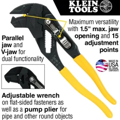 Klein Tools 7" Plier Wrench D5307