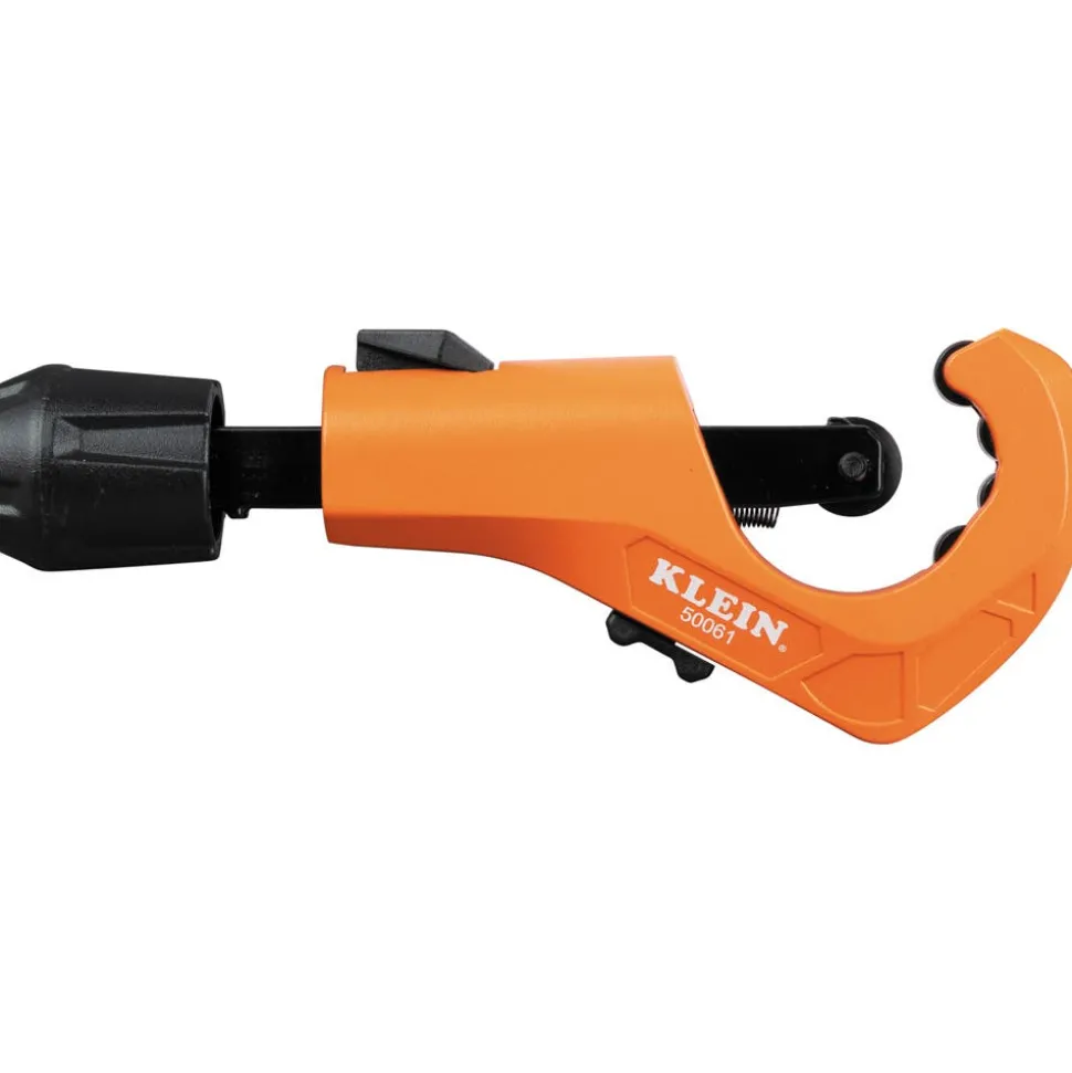 Klein Tools 1-5/8" Quick-Adjust Tubing Cutter 50061