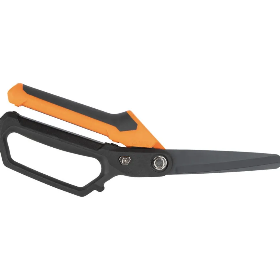 Klein Tools 10" Titanium-Coated High-Leverage Professional Shears T2111