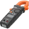 Klein Tools 400A AC/DC Dual-Display Auto-Ranging Digital Clamp Meter CL490