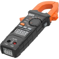 Klein Tools 400A AC/DC Dual-Display Auto-Ranging Digital Clamp Meter CL490