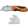 Klein Tools Auto-Loading Folding Utility Knife 44130