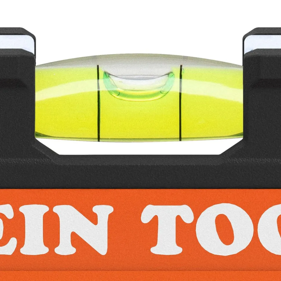 Klein Tools Box Beam Level, 3 Vial, 24" 93524