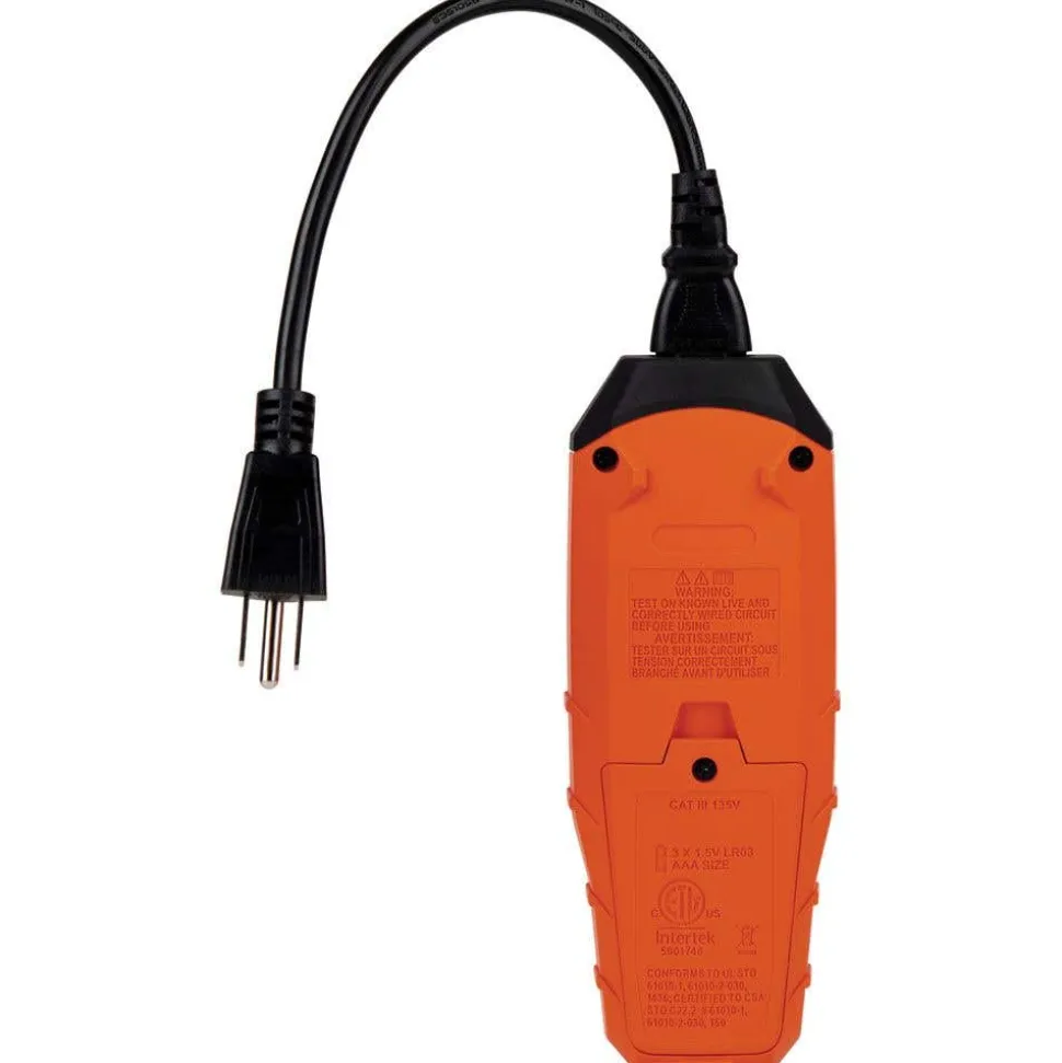 Klein Tools Circuit Analyzer RT390