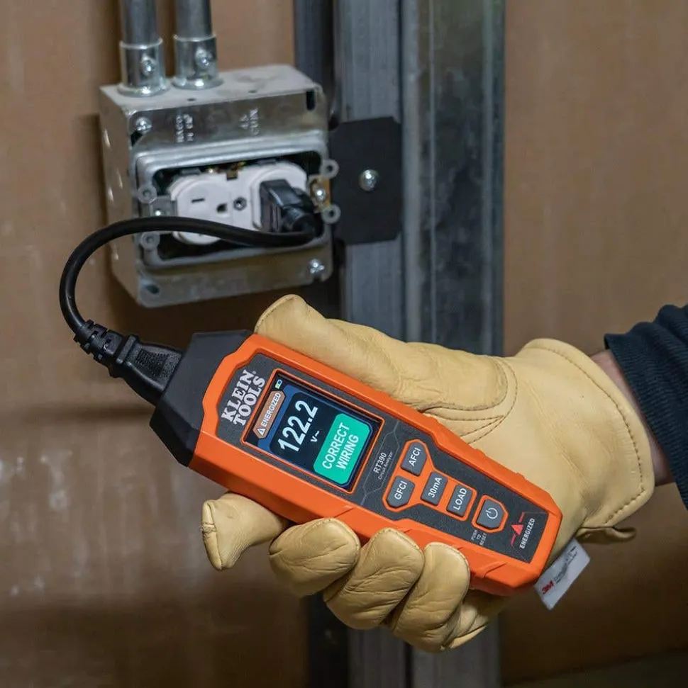 Klein Tools Circuit Analyzer RT390