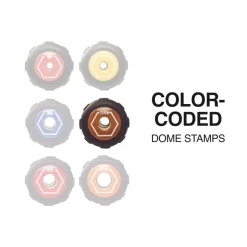 Klein Tools Color-Coded Hollow-Shaft Heavy-Duty Nut Driver, 7/16