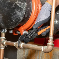 Klein Tools Compact Plier Wrench Set, 2-Piece D53102KIT