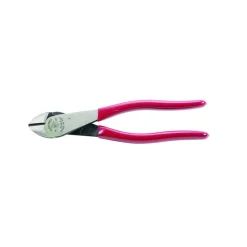 Klein Tools Diagonal Cutting Pliers, High-Leverage, 8-Inch D228-8