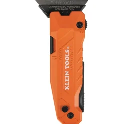 Klein Tools FLICKBLADE™ 2-in-1 Utility Knife / Scraper with Blade Storage 44306