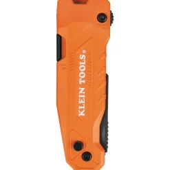 Klein Tools FLICKBLADE™ 2-in-1 Utility Knife / Scraper with Blade Storage 44306