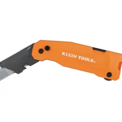 Klein Tools FLICKBLADE™ 2-in-1 Utility Knife / Scraper with Blade Storage 44306