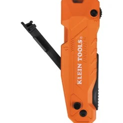 Klein Tools FLICKBLADE™ 2-in-1 Utility Knife / Scraper with Blade Storage 44306