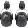 Klein Tools Hard Hat Earmuffs, Full Brim Style 60502