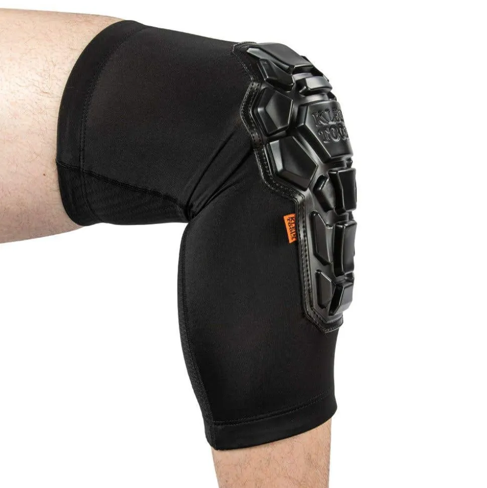 Klein Tools Heavy Duty Knee Pad Sleeves, M/L 60511