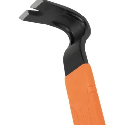 Klein Tools Heavy Duty Pry Bar Crowbar, 15-Inch 66094