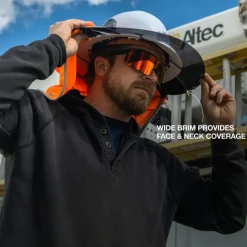 Klein Tools Hybrid Brim Sombrero 03011