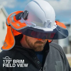 Klein Tools Hybrid Brim Sombrero 03011