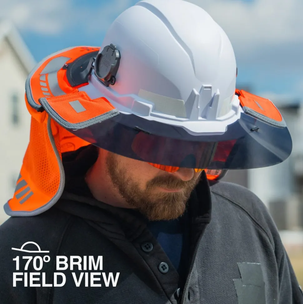 Klein Tools Hybrid Brim Sombrero 03011