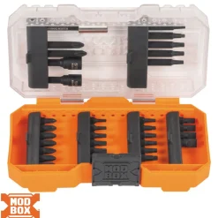Klein Tools Impact Driver Bit Set, 35-Piece 33800