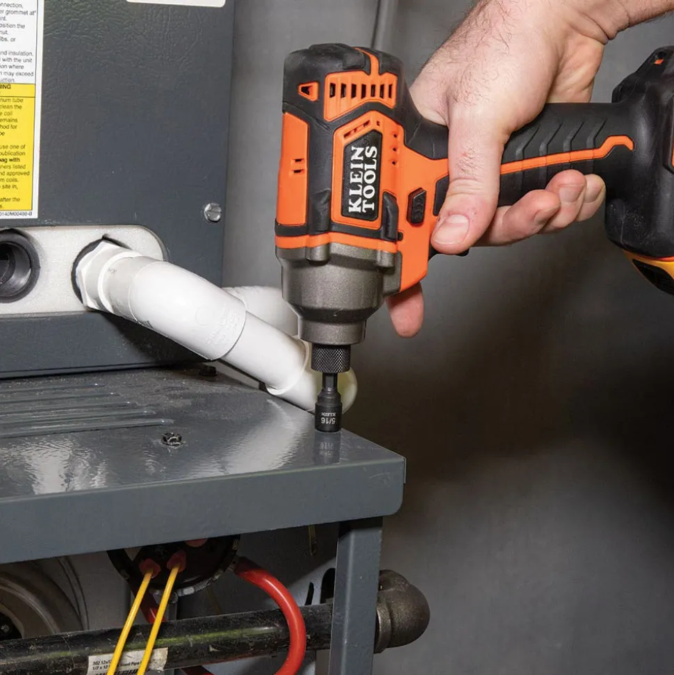 Klein Tools Impact Driver Bit Set, 35-Piece 33800