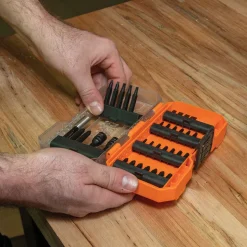 Klein Tools Impact Driver Bit Set, 35-Piece 33800