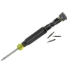 Klein Tools 27-in-1 Multi-Bit Precision Screwdriver with Apple Bits 32328